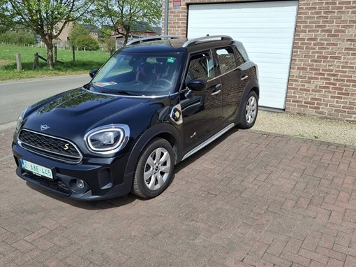 MINI Cooper SE Countryman